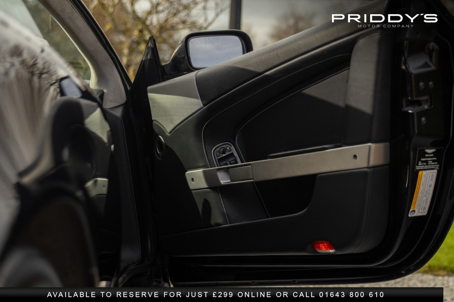 Used Aston Martin DB9 2008 for sale - 77721378: Photo 37