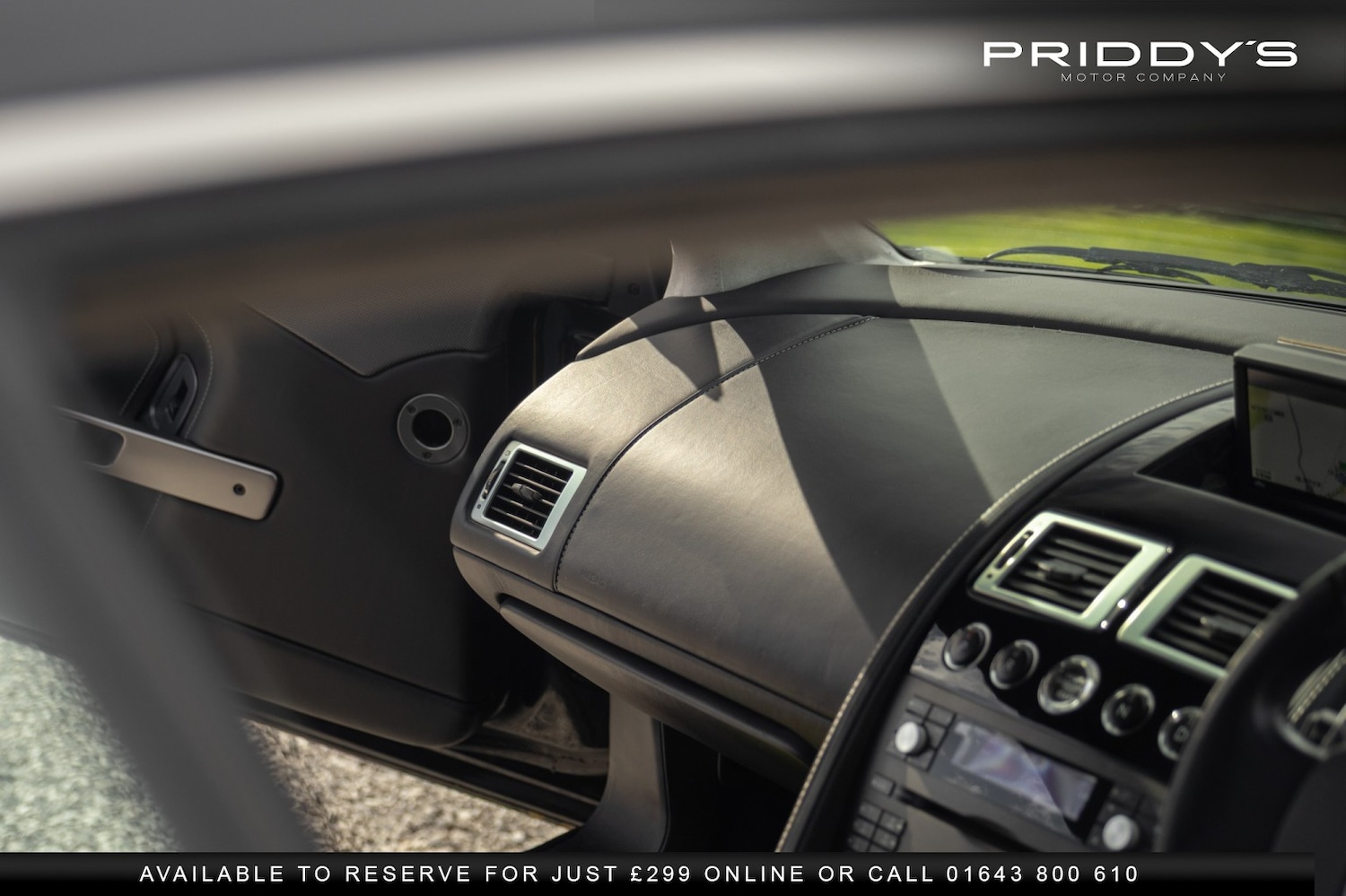 Used Aston Martin DB9 2008 for sale - 77721378: Photo 38