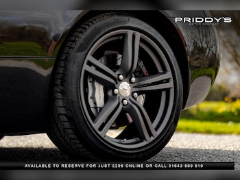 Used Aston Martin DB9 2008 for sale - 77721378: Photo