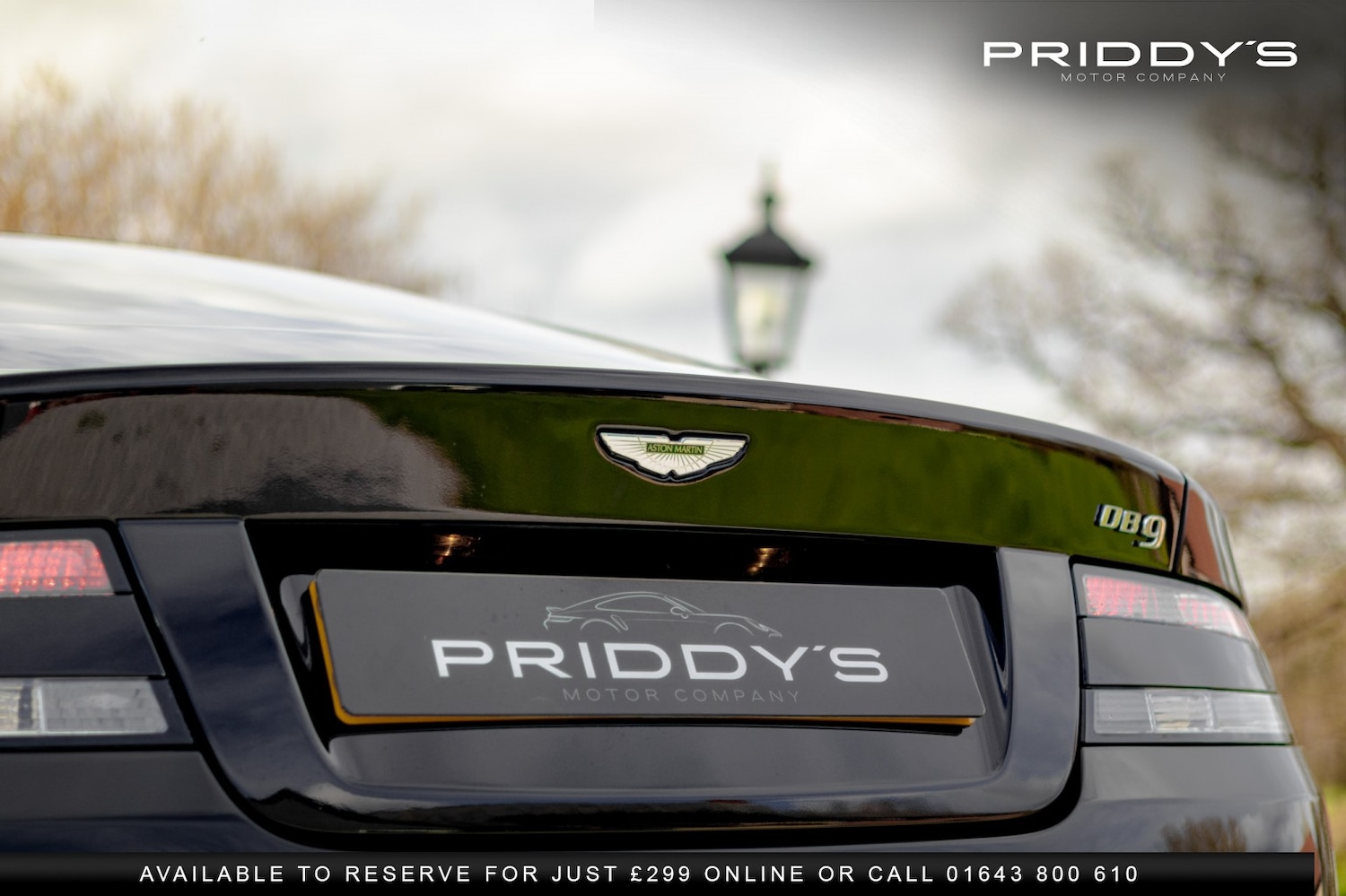 Used Aston Martin DB9 2008 for sale - 77721378: Photo 47