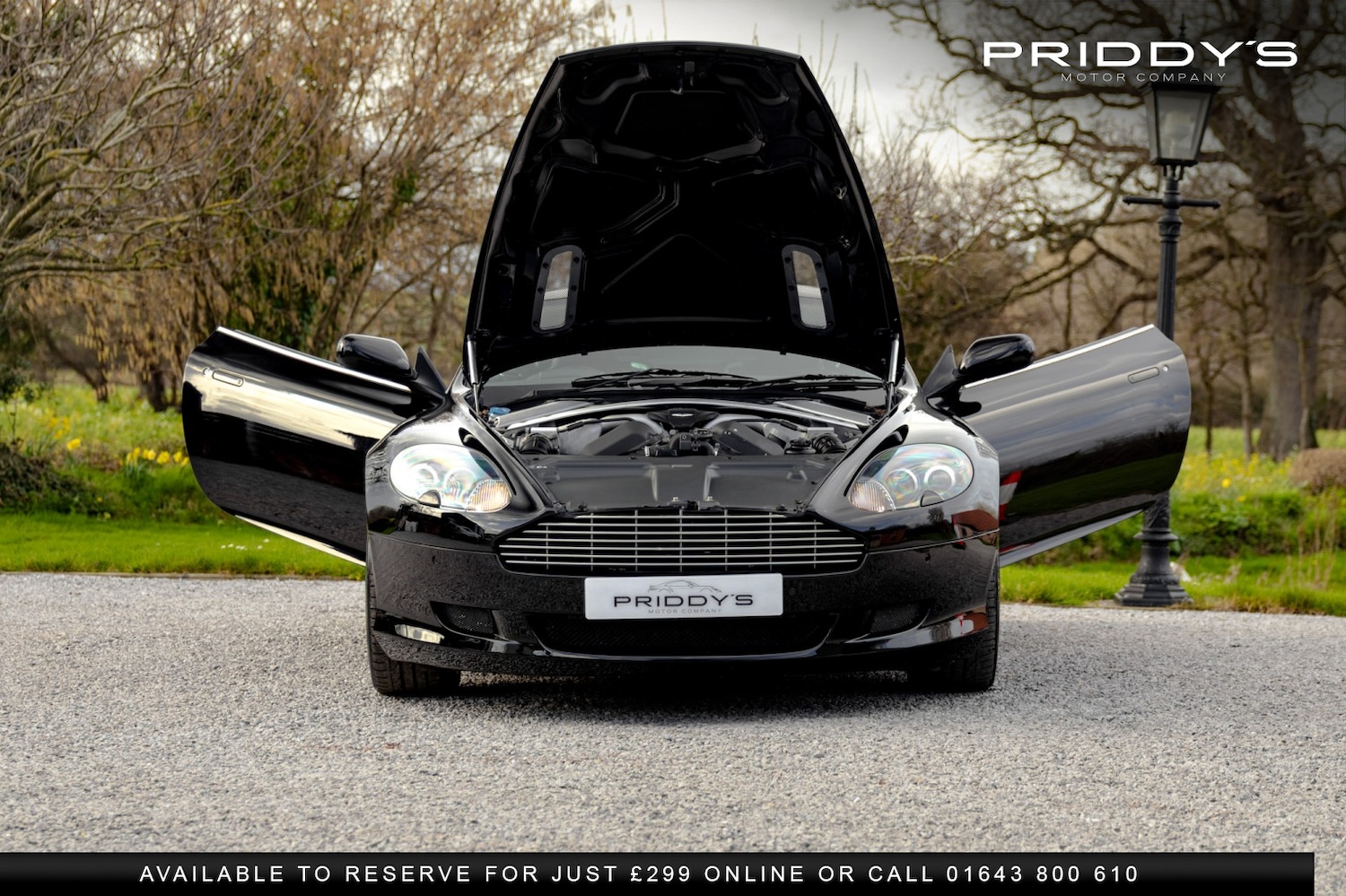 Used Aston Martin DB9 2008 for sale - 77721378: Photo 49