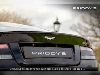 Used Aston Martin DB9 2008 for sale - 77721378: Photo