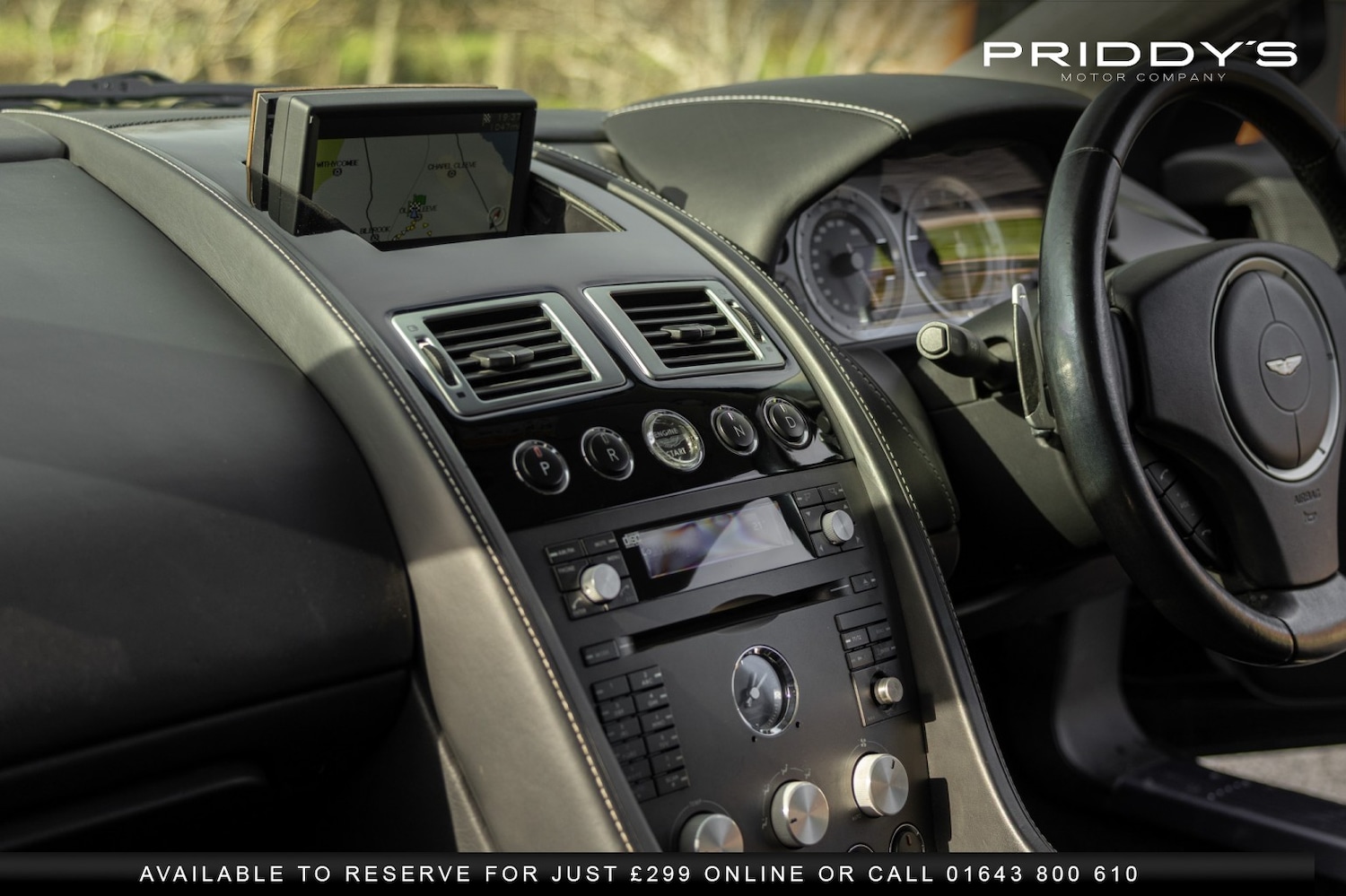 Used Aston Martin DB9 2008 for sale - 77721378: Photo 52