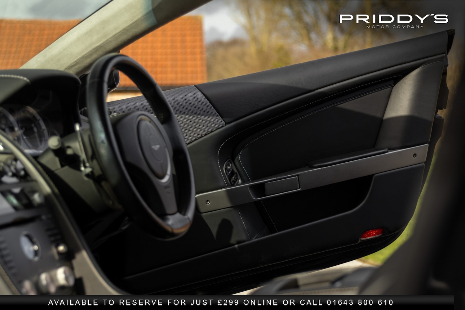 Used Aston Martin DB9 2008 for sale - 77721378: Photo 53