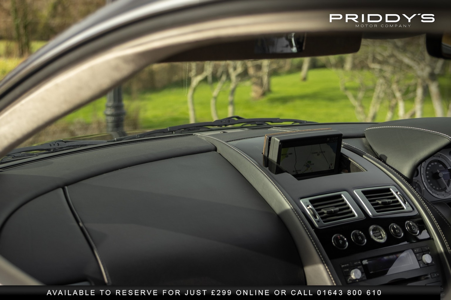 Used Aston Martin DB9 2008 for sale - 77721378: Photo 63