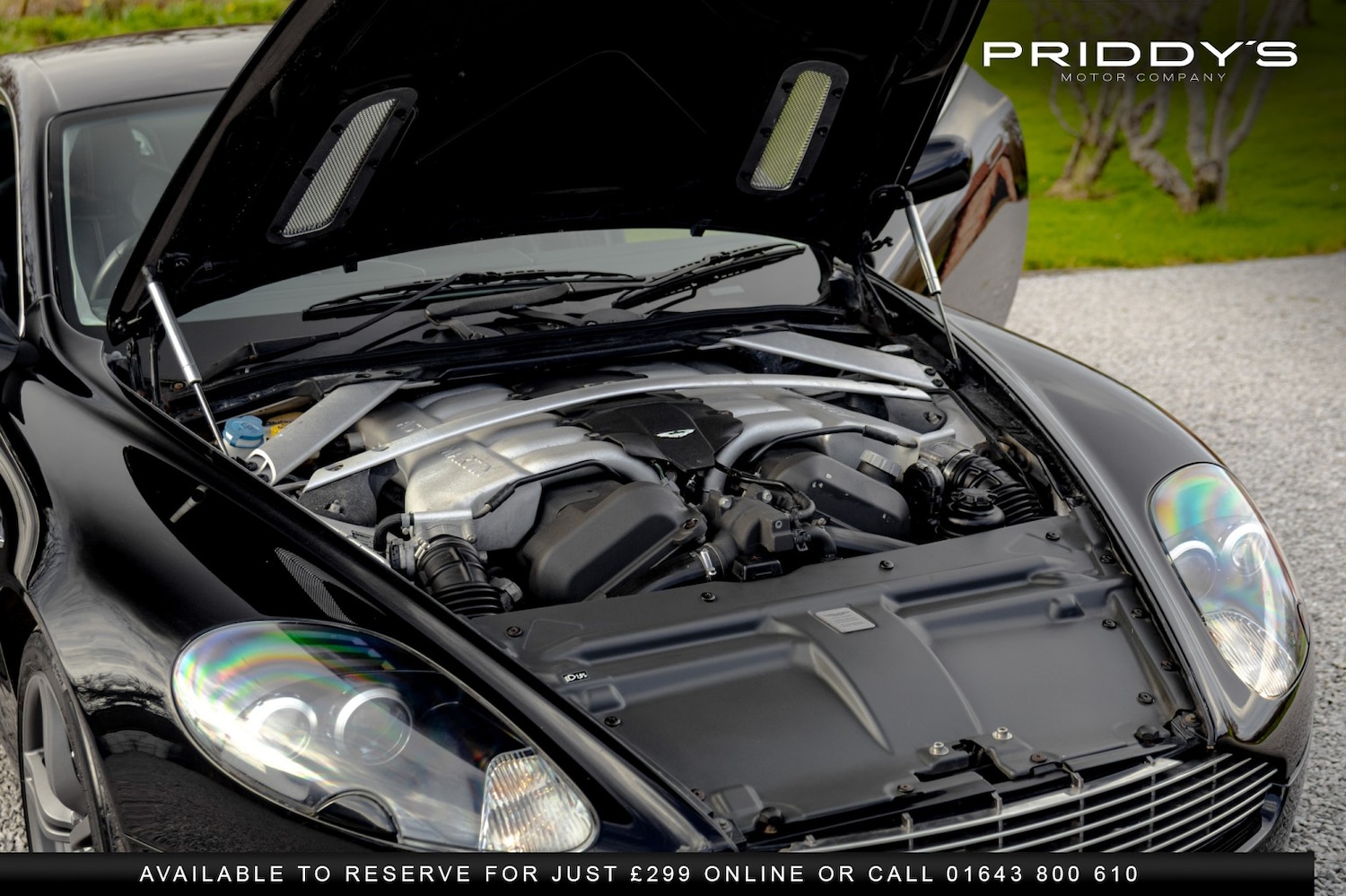 Used Aston Martin DB9 2008 for sale - 77721378: Photo 66