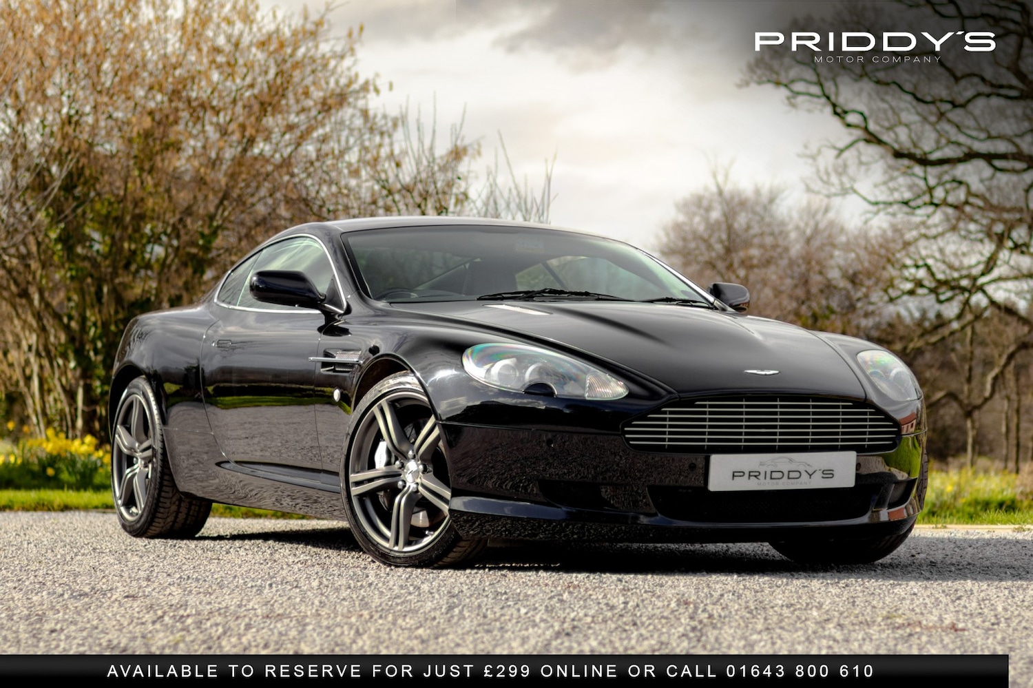 Used Aston Martin DB9 2008 for sale - 77721378: Photo 70