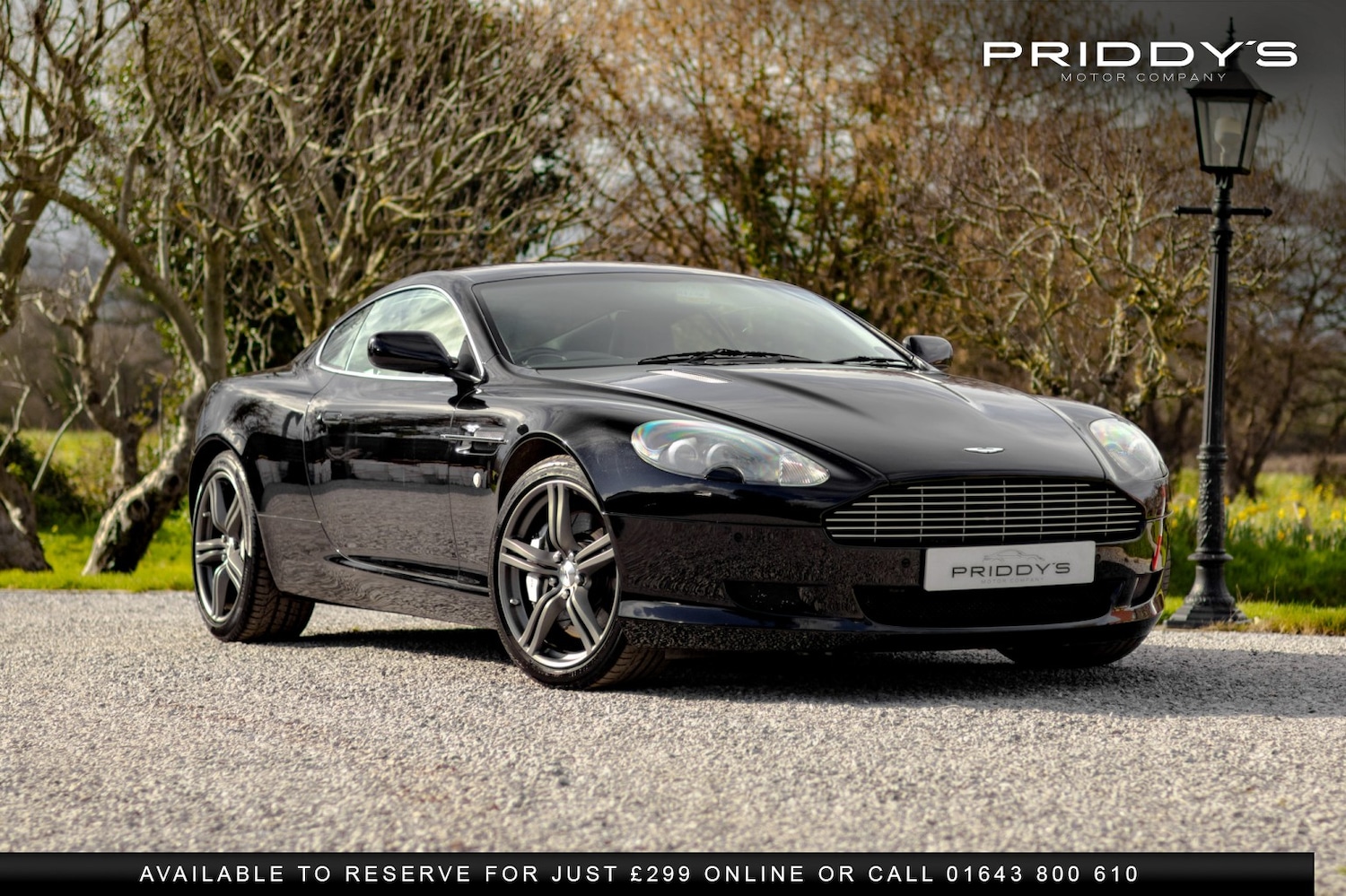 Used Aston Martin DB9 2008 for sale - 77721378: Photo 71