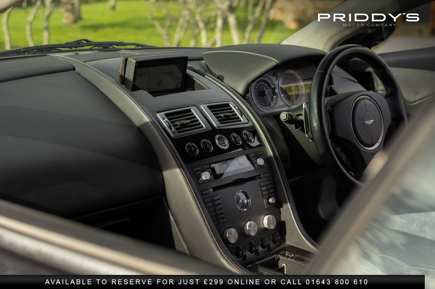 Used Aston Martin DB9 2008 for sale - 77721378: Photo 8