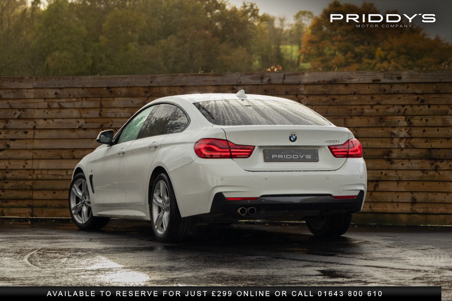 Used BMW 4 Series 2017 for sale - 76986761: Photo 42