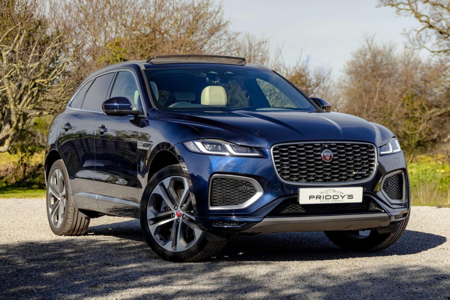 Used Jaguar F-Pace 2021 for sale - 77945730: Photo 28