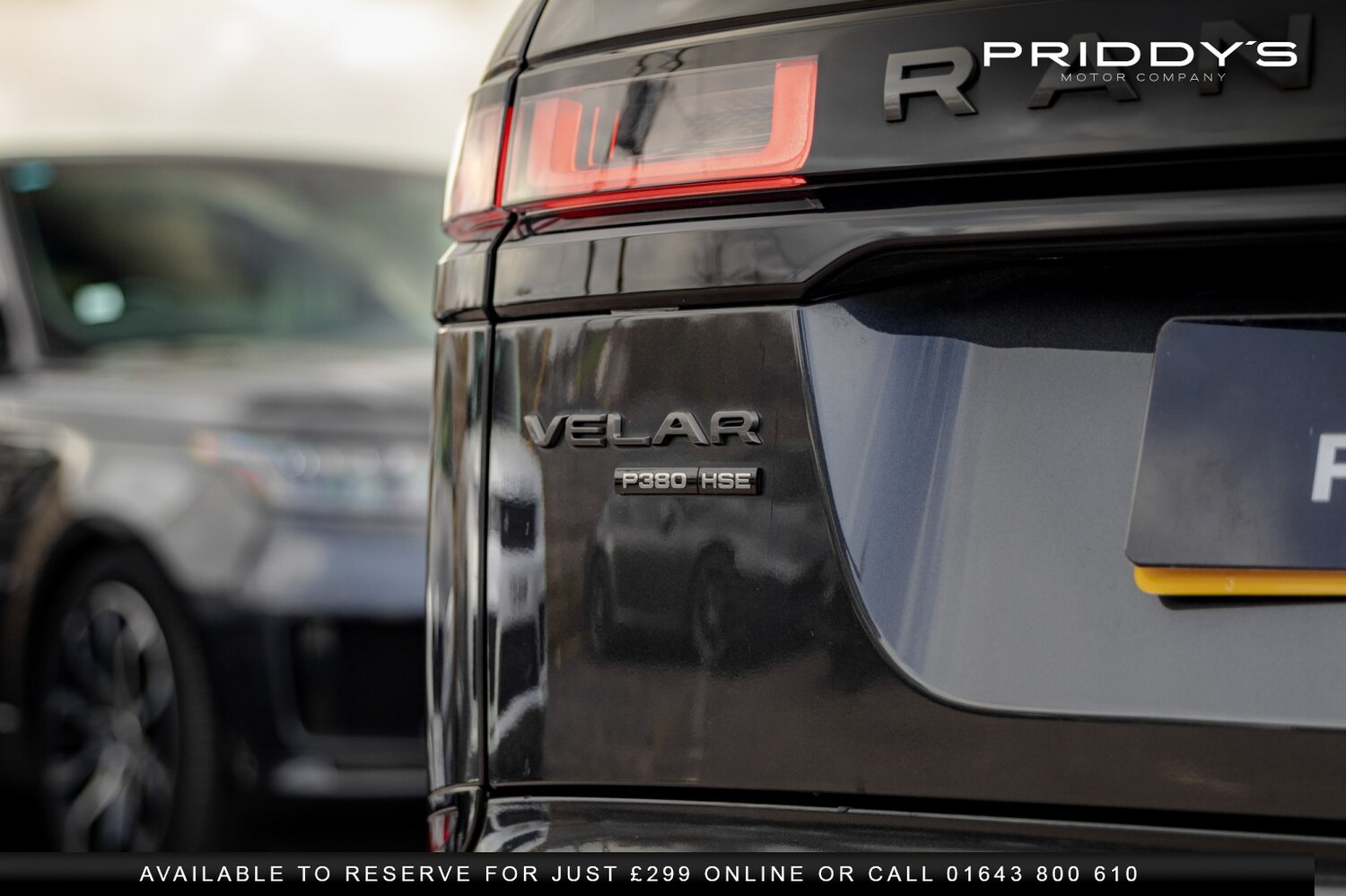 Used Land Rover Range Rover Velar 2018 for sale - 77687663: Photo 13