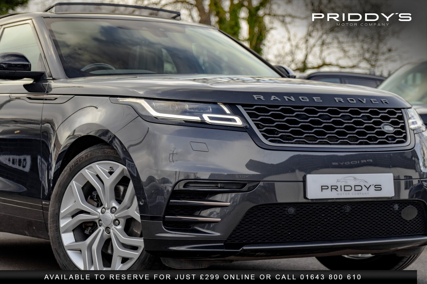 Used Land Rover Range Rover Velar 2018 for sale - 77687663: Photo 19