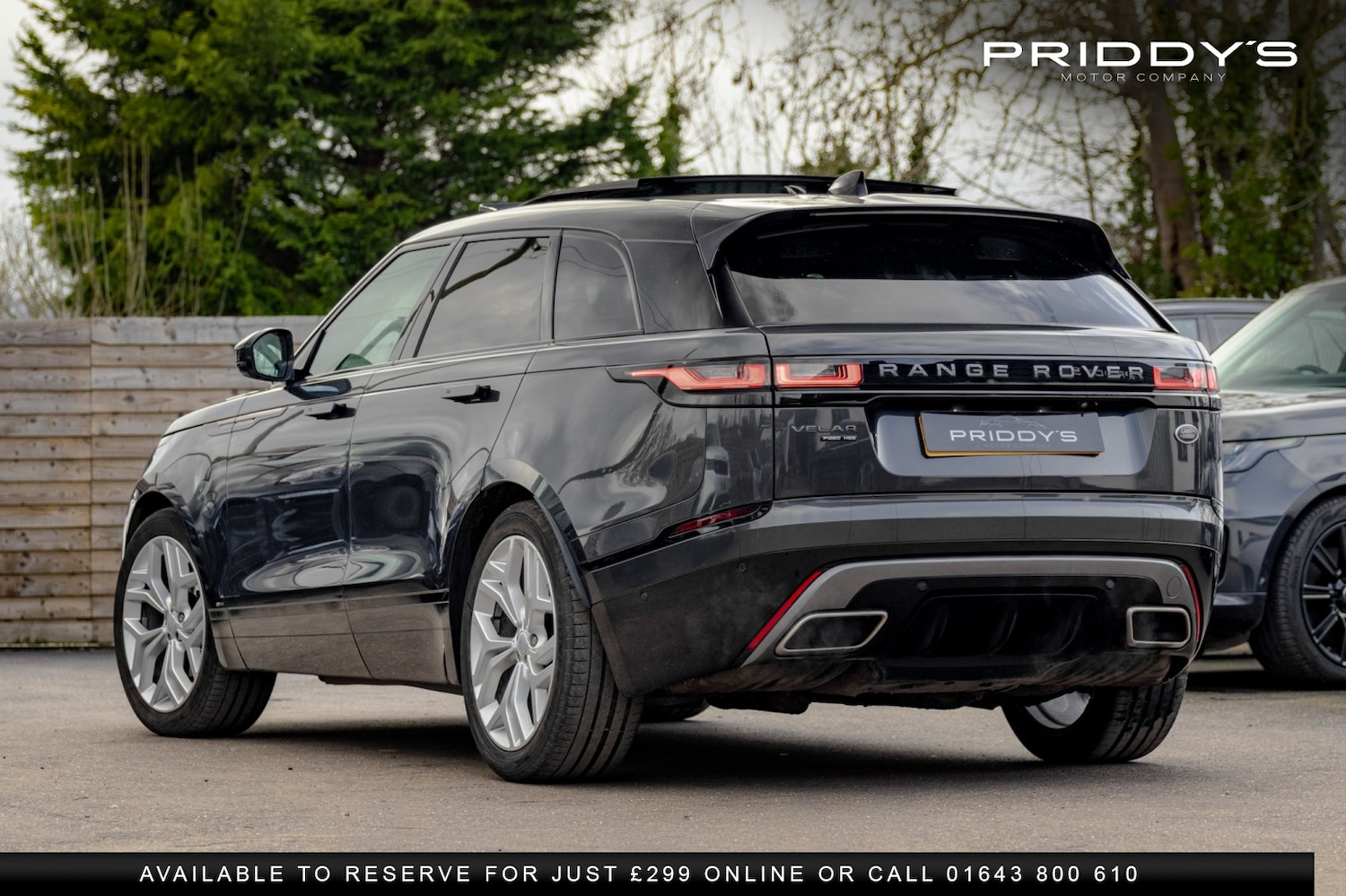 Used Land Rover Range Rover Velar 2018 for sale - 77687663: Photo 2