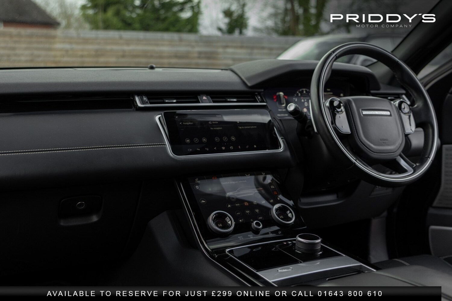 Used Land Rover Range Rover Velar 2018 for sale - 77687663: Photo 22