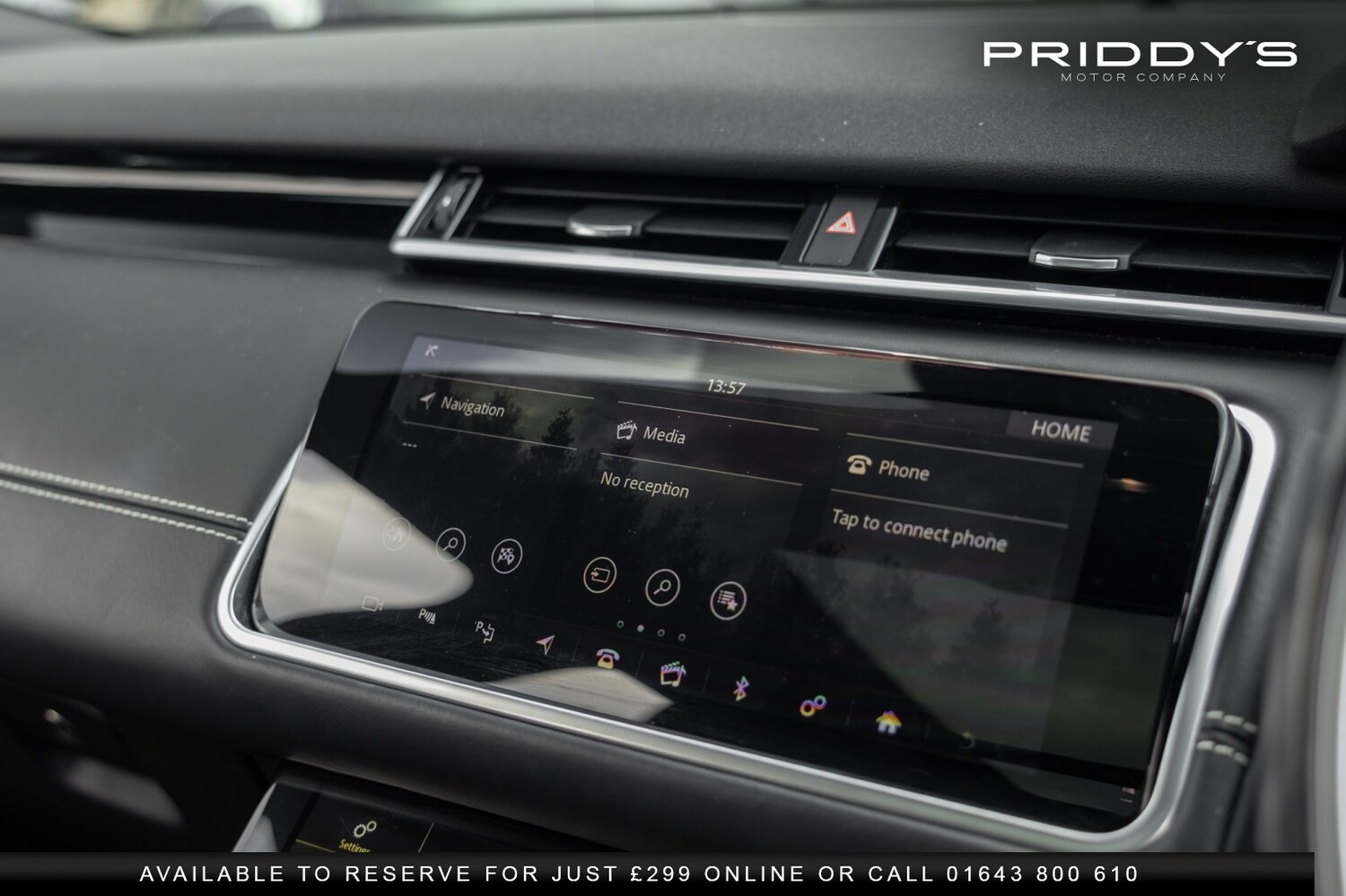 Used Land Rover Range Rover Velar 2018 for sale - 77687663: Photo 28