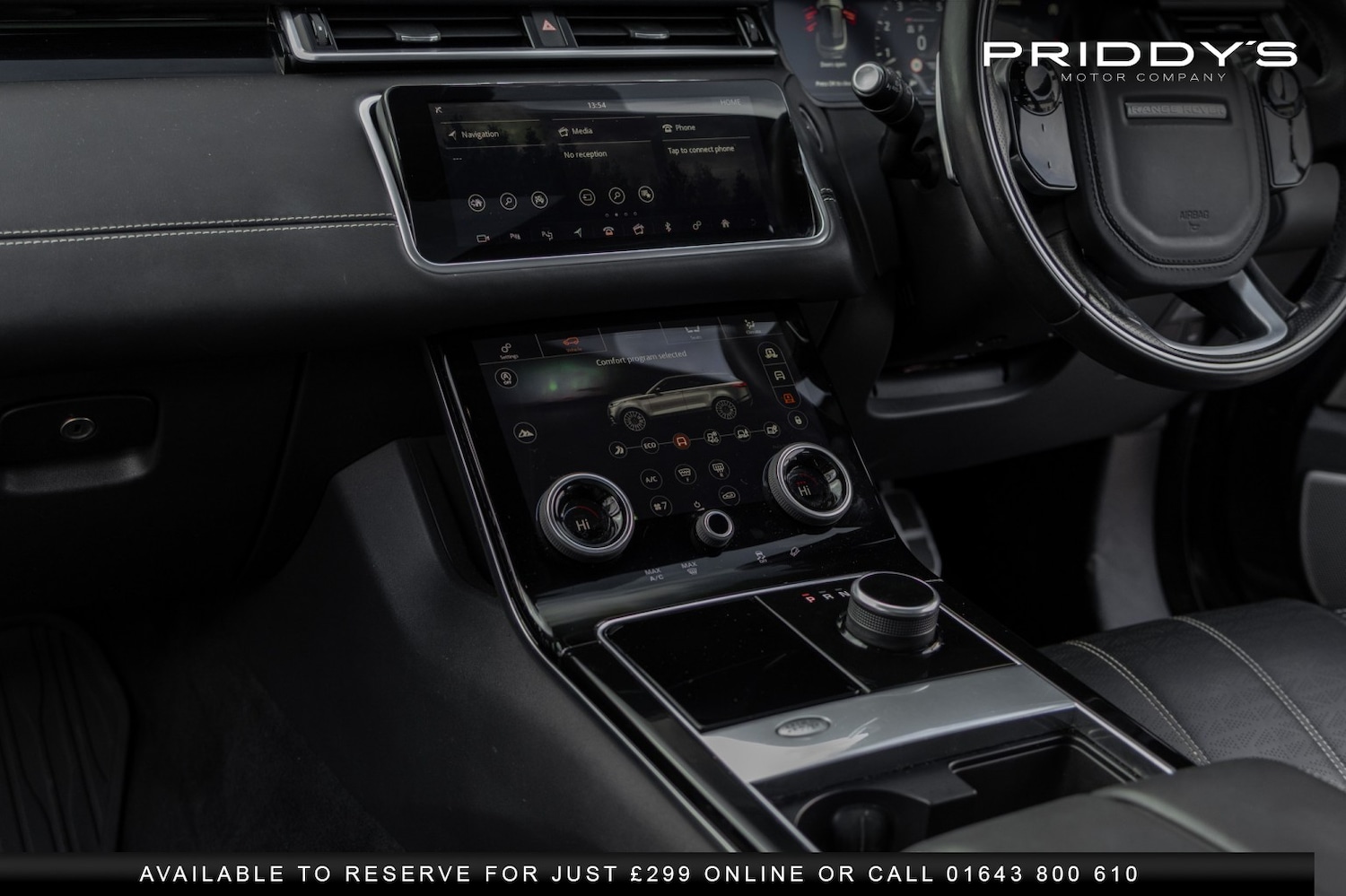 Used Land Rover Range Rover Velar 2018 for sale - 77687663: Photo 3