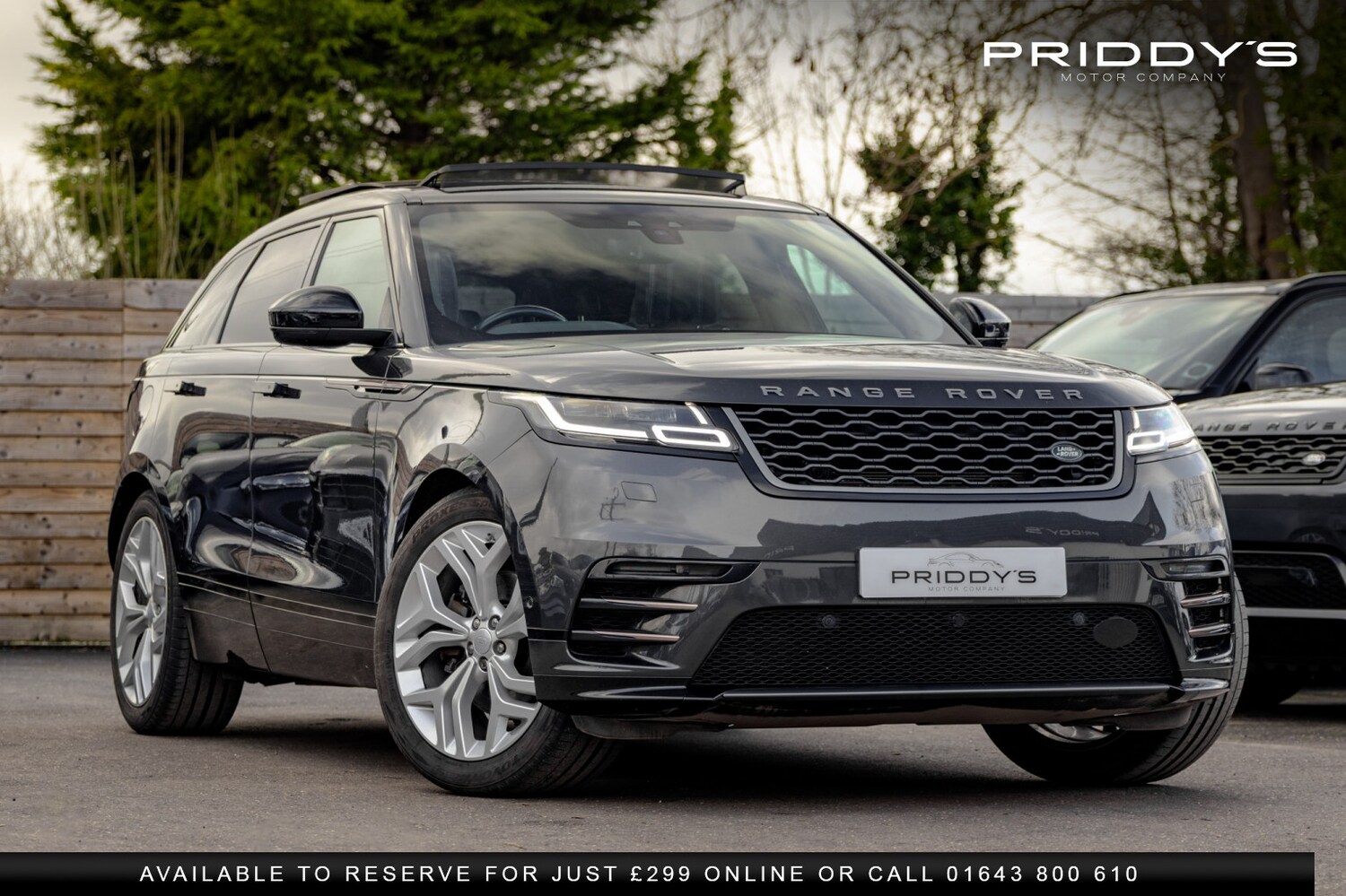 Used Land Rover Range Rover Velar 2018 for sale - 77687663: Photo 30