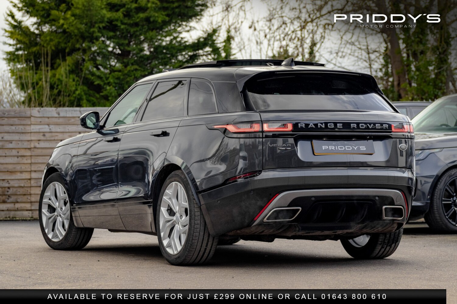 Used Land Rover Range Rover Velar 2018 for sale - 77687663: Photo 31