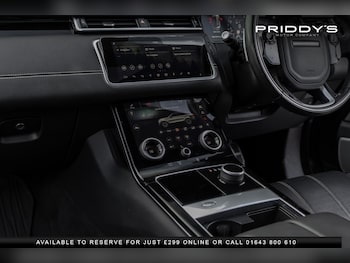 Used Land Rover Range Rover Velar 2018 for sale - 77687663: Photo