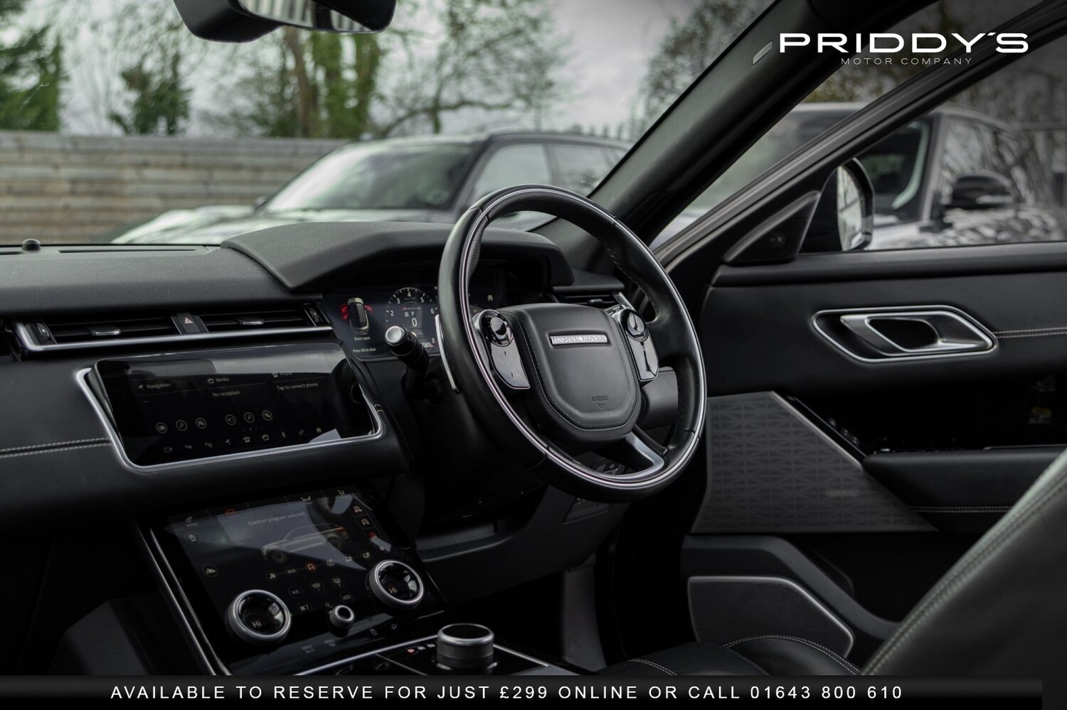 Used Land Rover Range Rover Velar 2018 for sale - 77687663: Photo 41