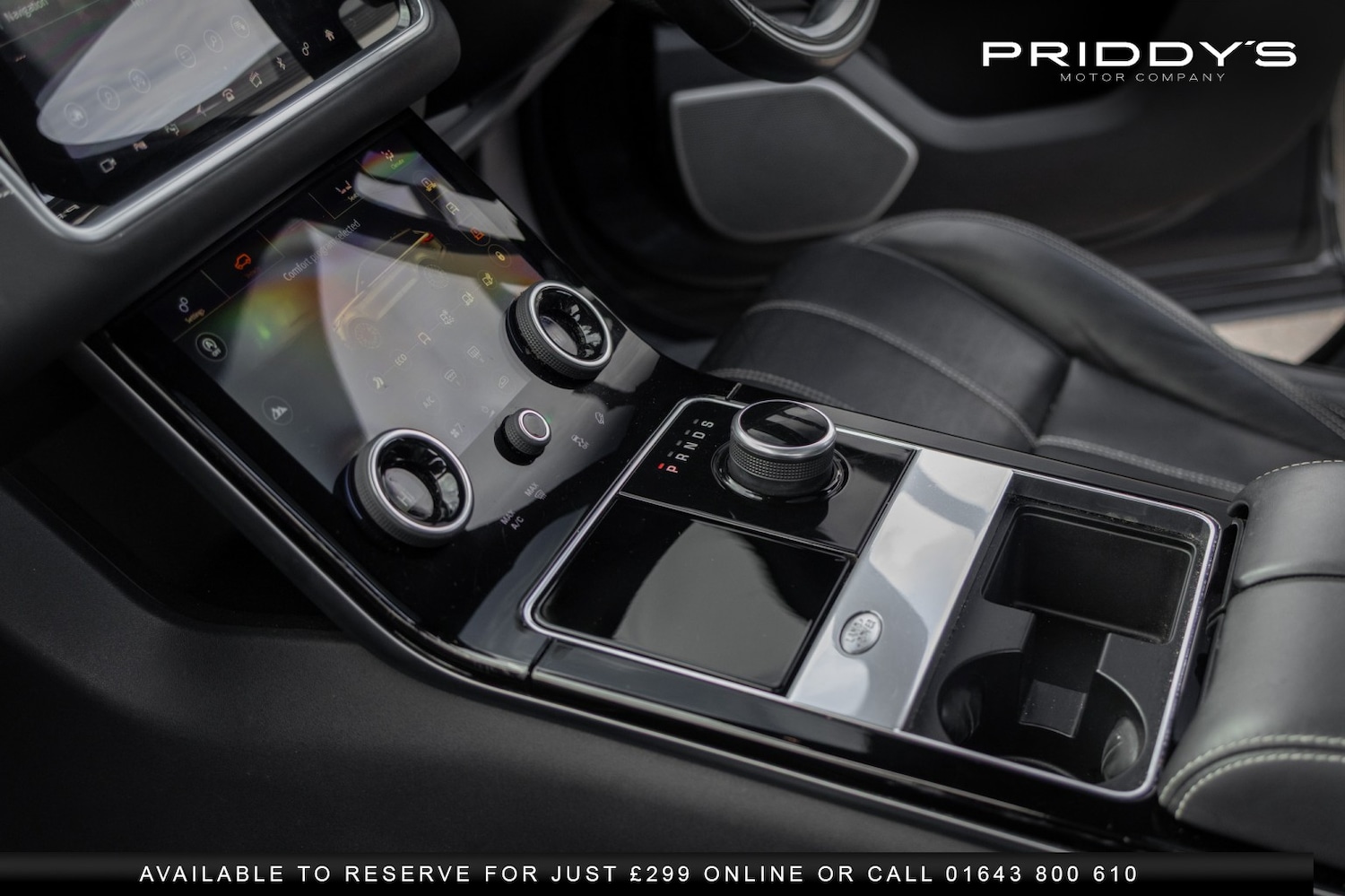 Used Land Rover Range Rover Velar 2018 for sale - 77687663: Photo 8