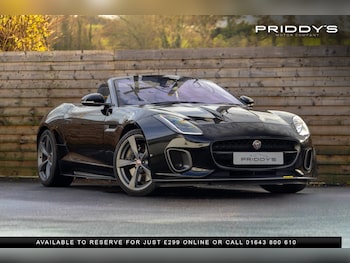 2019 - 3.0 Supercharged V6 400 Sport 2dr Auto