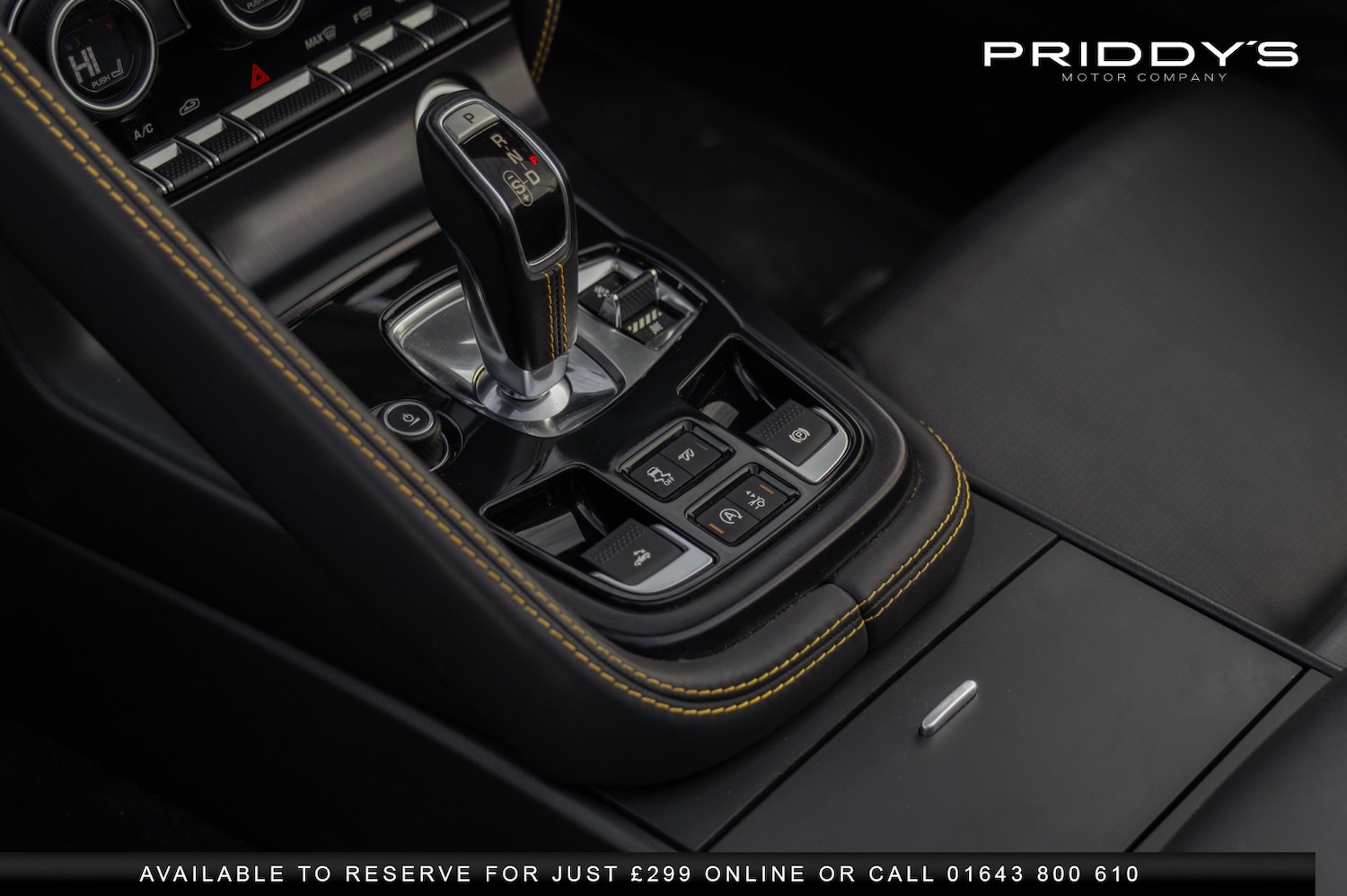 Used Jaguar F-Type 2019 for sale - 77129547: Photo 37