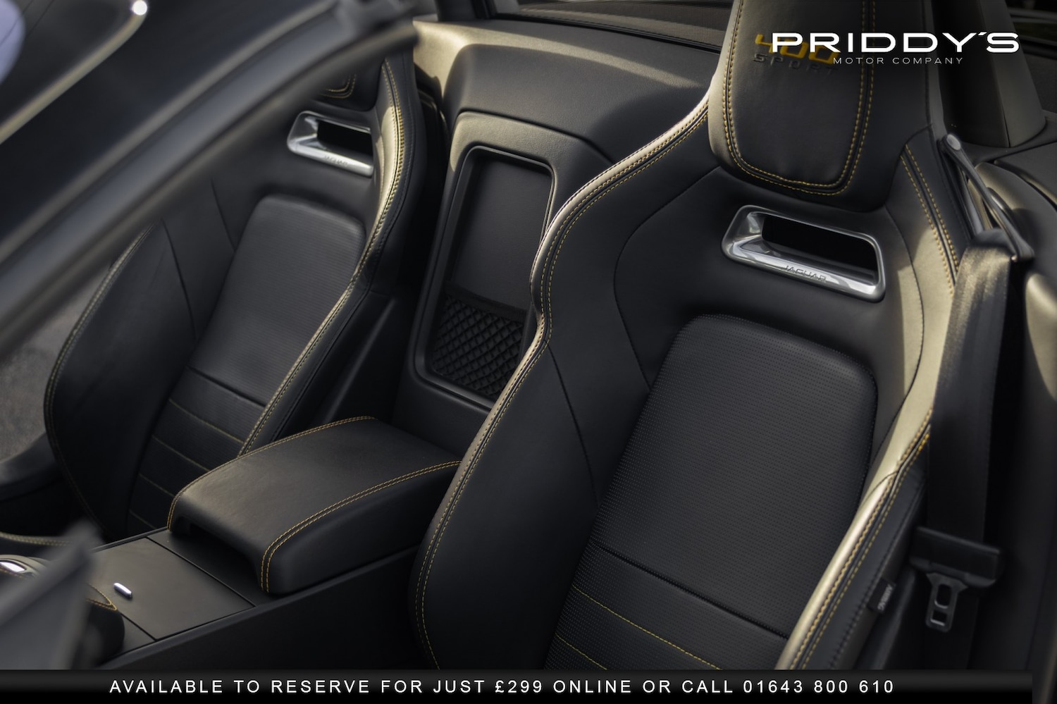 Used Jaguar F-Type 2019 for sale - 77129547: Photo 40