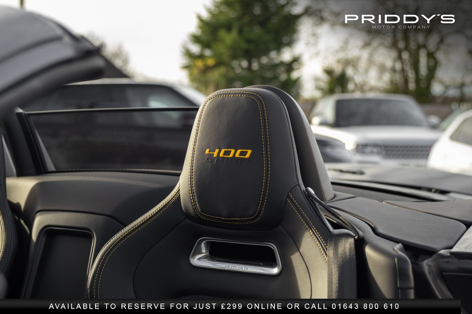 Used Jaguar F-Type 2019 for sale - 77129547: Photo 48