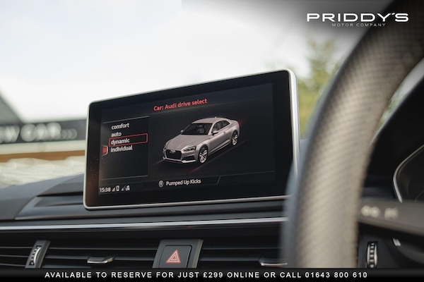 Used Audi RS5 2019 for sale - 76237248: Photo 16