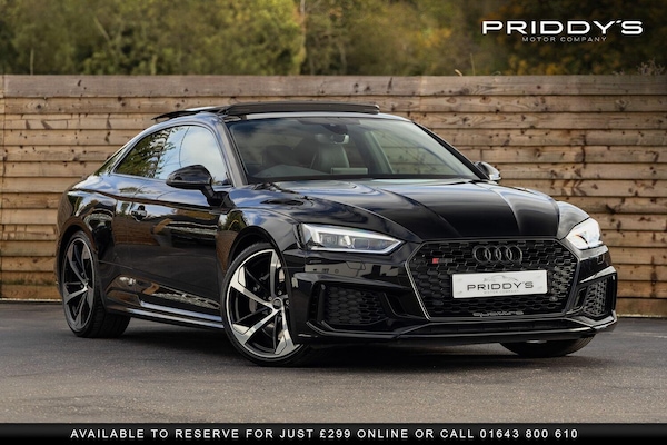 Used Audi RS5 2019 for sale - 76237248: Photo 1