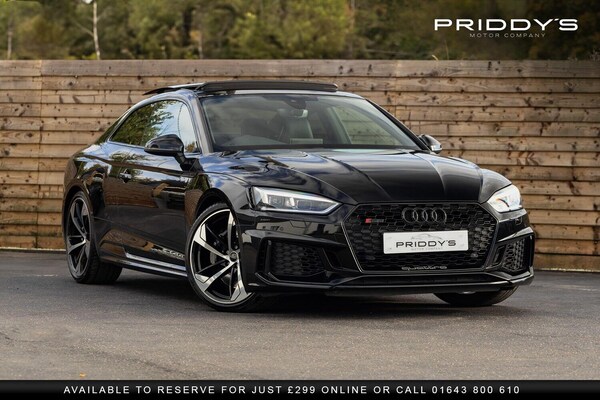 Used Audi RS5 2019 for sale - 76237248: Photo 20