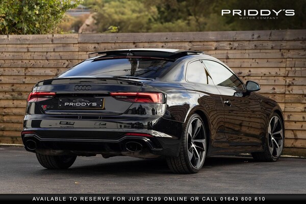 Used Audi RS5 2019 for sale - 76237248: Photo 21