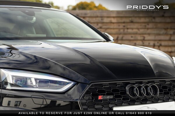Used Audi RS5 2019 for sale - 76237248: Photo 22