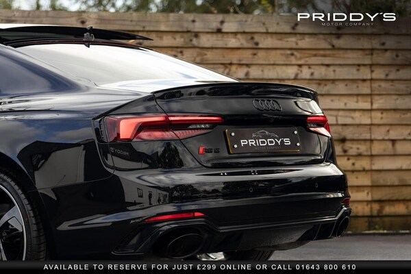 Used Audi RS5 2019 for sale - 76237248: Photo 23