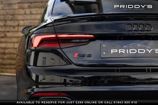 Used Audi RS5 2019 for sale - 76237248: Photo 24