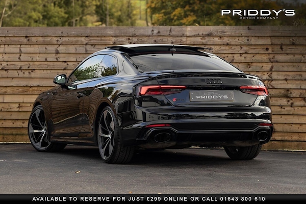 Used Audi RS5 2019 for sale - 76237248: Photo 2