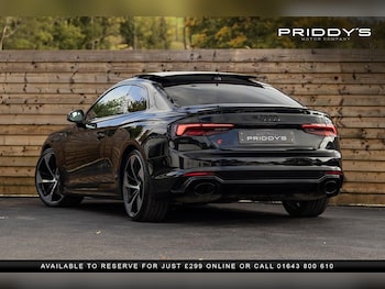 Used Audi RS5 2019 for sale - 76237248: Photo 2