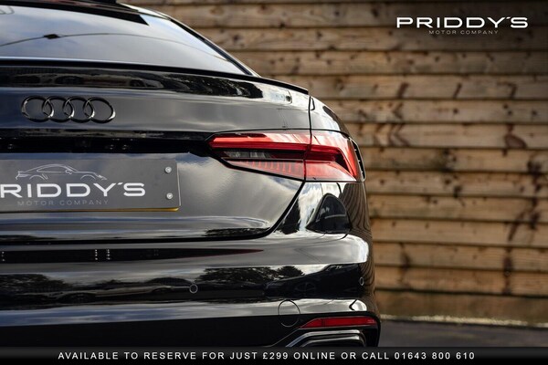 Used Audi RS5 2019 for sale - 76237248: Photo 39