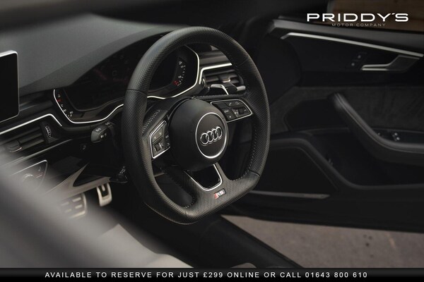 Used Audi RS5 2019 for sale - 76237248: Photo 3