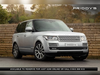 2018 - 3.0 TDV6 Vogue SE 4dr Auto