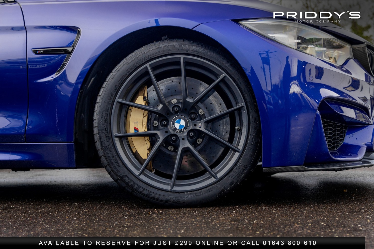 Used BMW M4 2018 for sale - 77668520: Photo 25