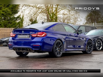 Used BMW M4 2018 for sale - 77668520: Photo