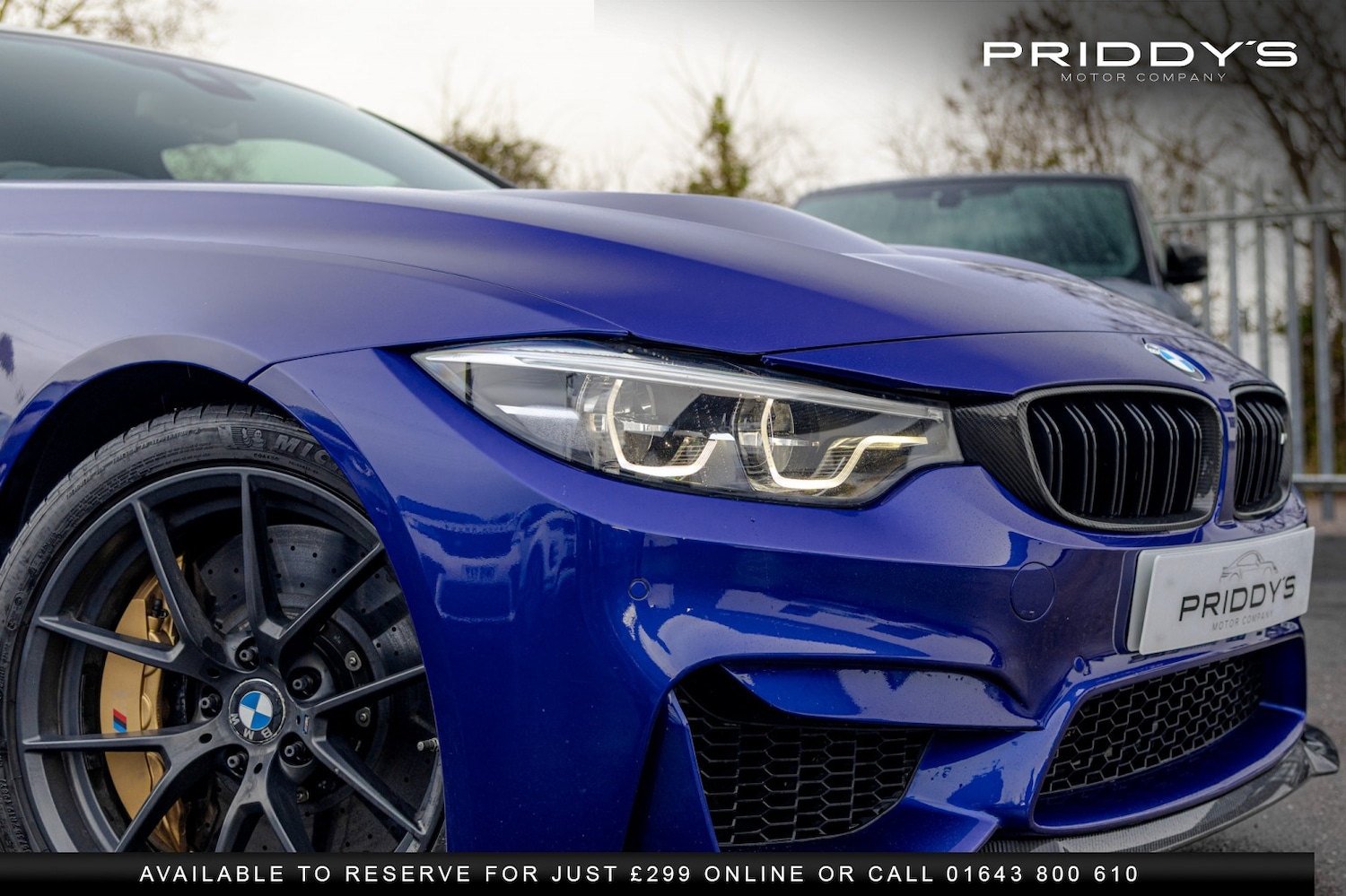 Used BMW M4 2018 for sale - 77668520: Photo 34