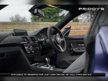 Used BMW M4 2018 for sale - 77668520: Photo