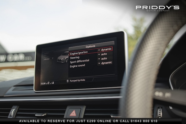 Used Audi RS5 2019 for sale - 76319433: Photo 17