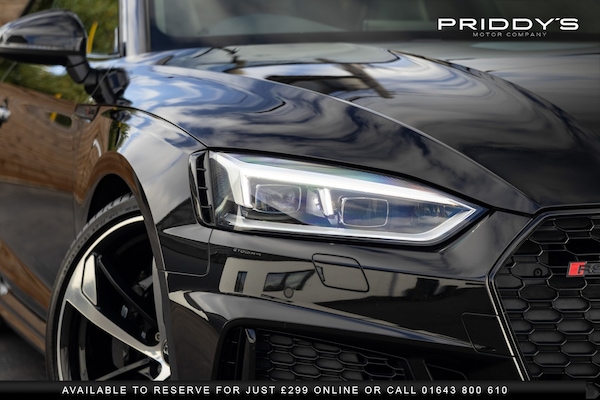 Used Audi RS5 2019 for sale - 76319433: Photo 18
