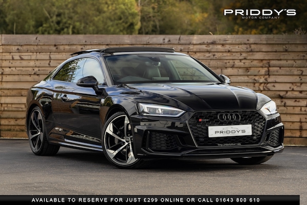 Used Audi RS5 2019 for sale - 76319433: Photo 1