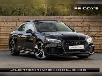 Used Audi RS5 2019 for sale - 76319433: Photo
